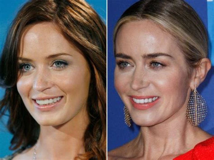 Ultimate Guide To Emily Blunt's Ear Piercing Styles