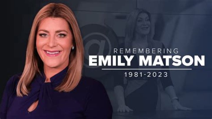 Latest News: Passing Of Emily Matson In Erie, Pennsylvania