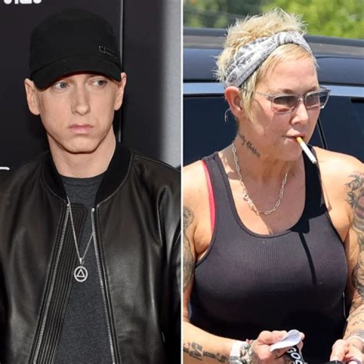 Eminem's Love Life: The Story Of Kim