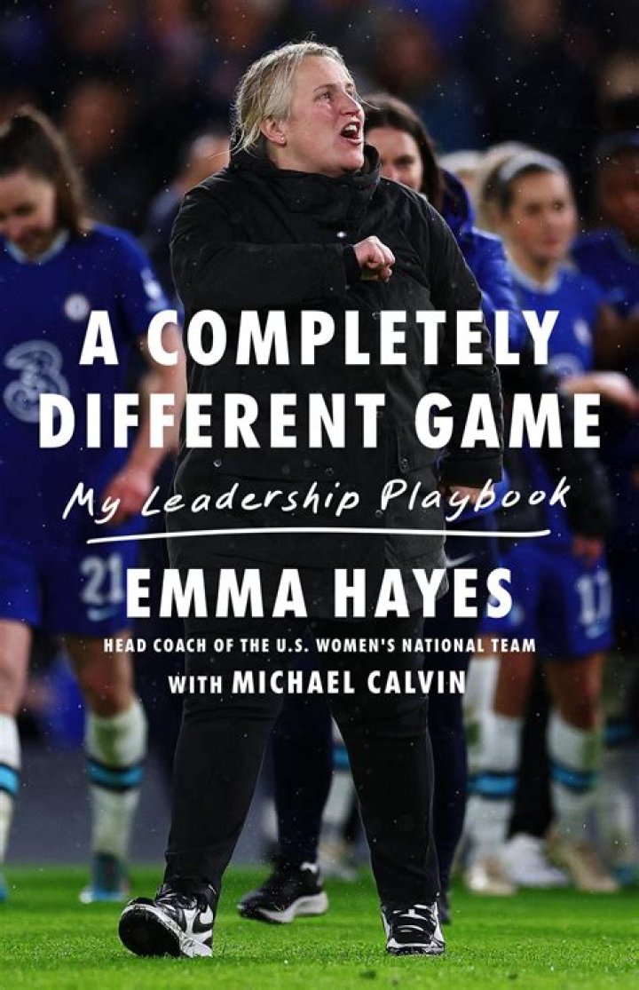 Emma Hayes: Nurturing The Next Generation Of Soccer Stars