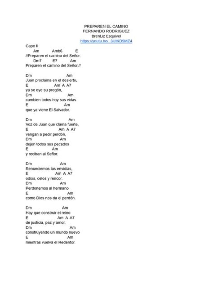 Discover The Heartfelt Lyrics Of Eres Omar Rodriguez