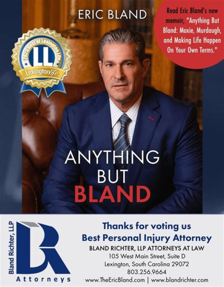 Eric Bland: Attorney - Wikipedia Profile And Information