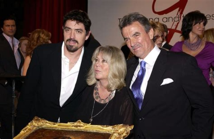 Latest Picture Of Eric Braeden And His Wife
