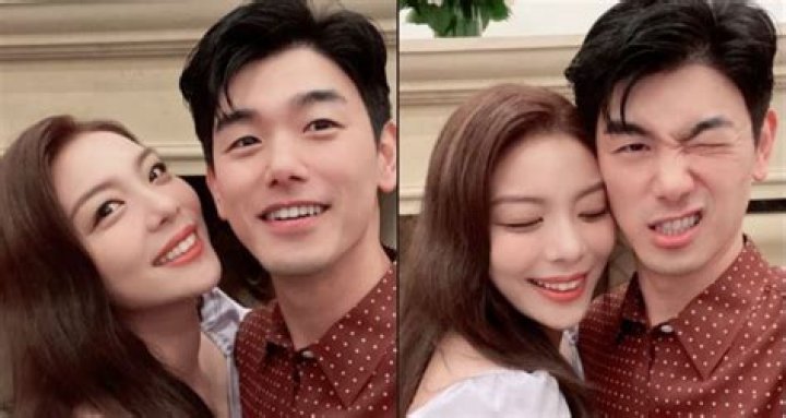 Eric Nam's Wife Age: The Perfect Match!