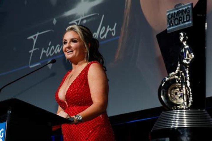 How Erica Enders Transformed Her Body: An Inspirational Weight Loss Journey