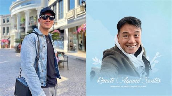 Meet The Talented Father Of Philippine's Beloved Singer, Erik Santos