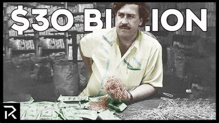 The Staggering Wealth Of Pablo Escobar At His Zenith: Uncovering His Peak Net Worth