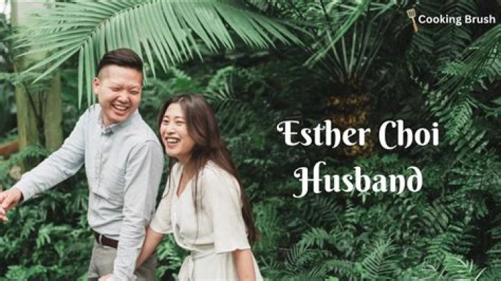 Who Is Esther Choi's Husband - Learn More About Jerry Choi