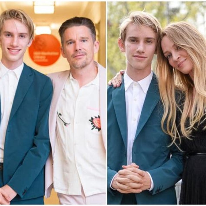 The Unbreakable Bond Between Ethan Hawke And His Brother