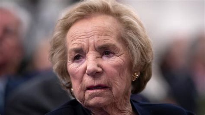 Obituary: Ethel Kennedy, Matriarch Of America's Political Dynasty, Dies At 93