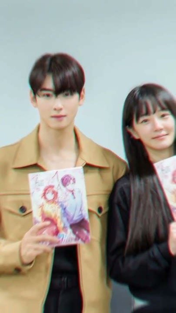 Unveil Eunwoo's Upcoming Drama: A Guide To The Actor's Latest Masterpiece