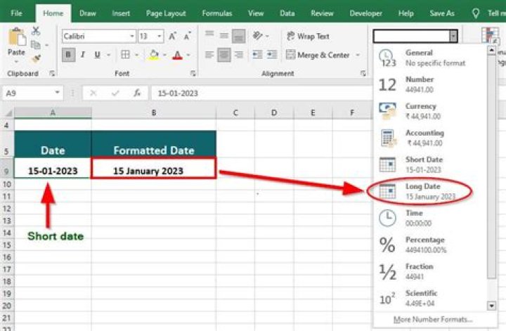 Uncover The Secrets Of Excel Date Formats: The Ultimate Guide