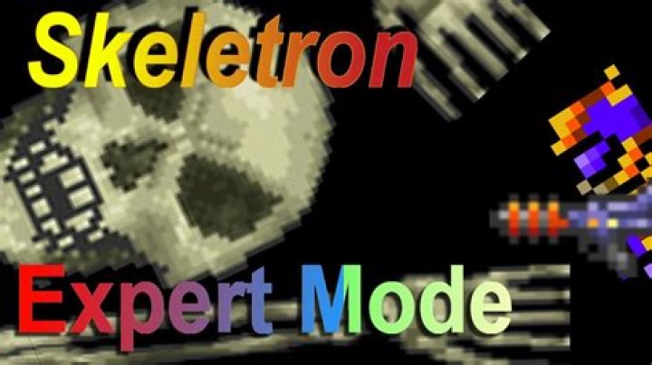 Definitive Guide To Expert Mode Skeletron: Conquer The Ultimate Challenge