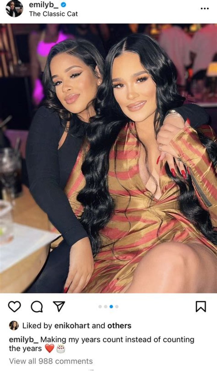 Spectacular Emily B Split: The Ultimate Guide