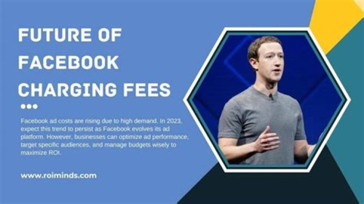 Facebook Raises Subscription Costs To $4.99 For Enhanced Features