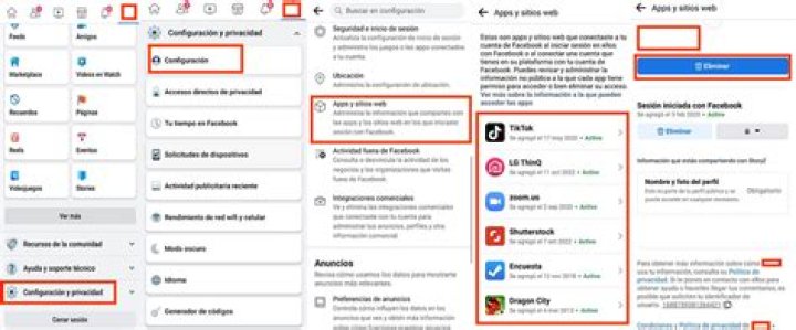 Enhancing Facebook Security: Understanding 