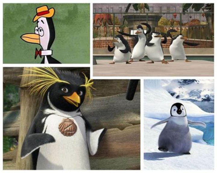Legendary Penguin Characters On The Big Screen: A Journey Through Animated History