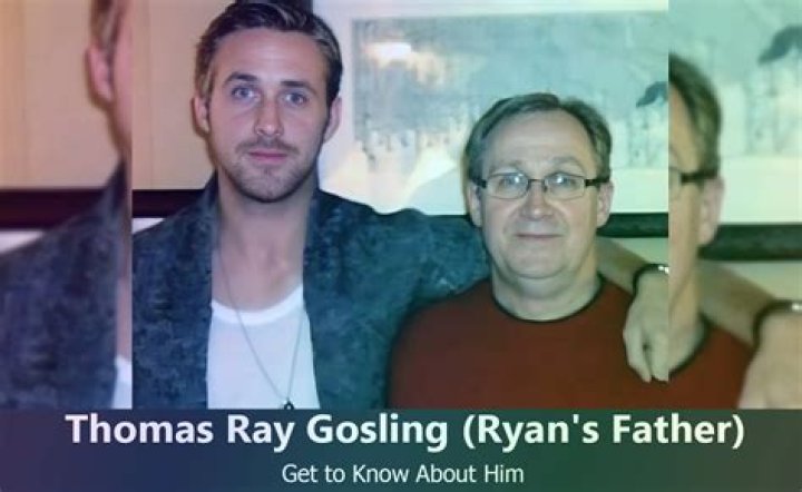 The Ultimate Guide To The Prolific Father Of Gosling