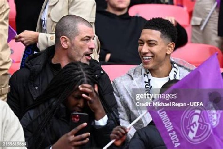 Meet The Father: Jude Bellingham's Inspirational Paternal Figure