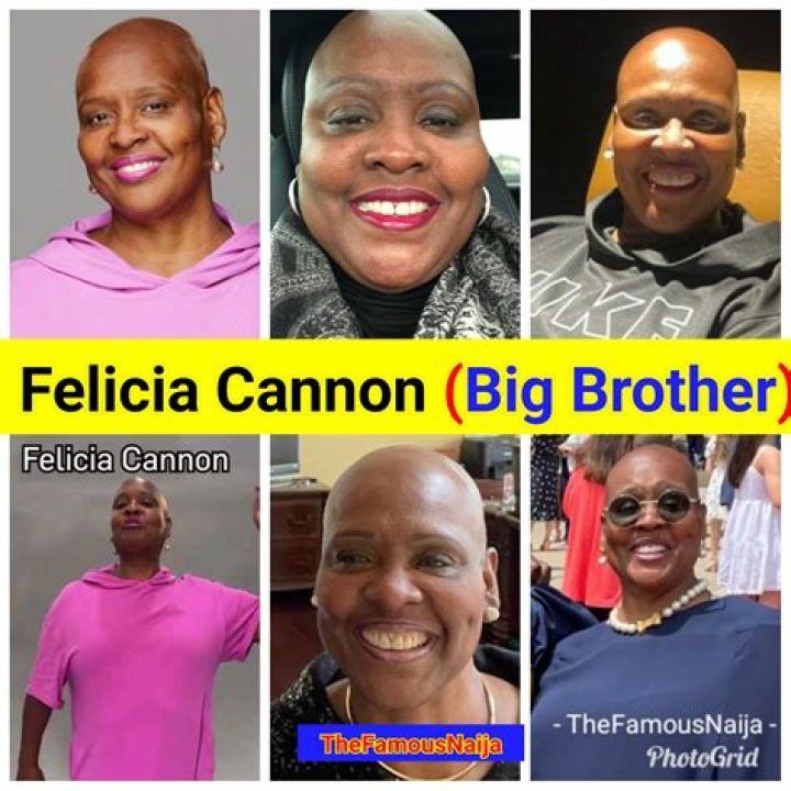 Felicia Cannon's Inspiring Journey: Battling Cancer After 'Big Brother'