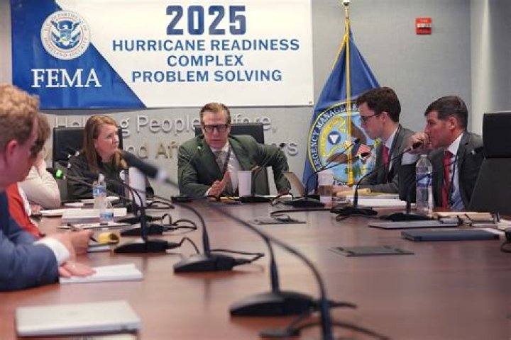 FEMA Deputy Director Apprehended: Shocking Details Emerge