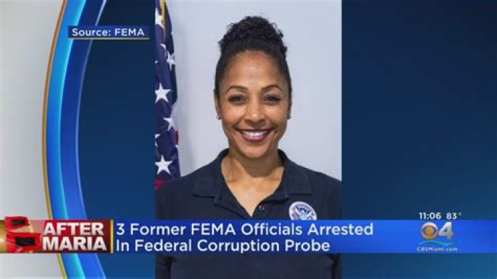 Shocking: FEMA Director Arrested For Alleged Misconduct