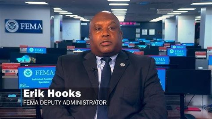 Uncovering The Impact Of FEMA's Erik Hooks On Disaster Relief