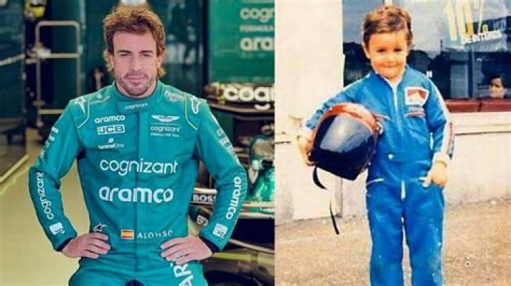 The Ultimate Guide To Fernando Alonso's Son: The Next Racing Star?