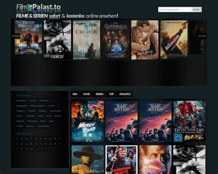 The Ultimate Guide To Filmpalast-to.net: Your Gateway To Cinematic Bliss