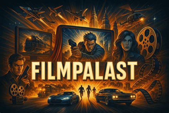 The Ultimate Film Streaming Destination: Filmpalast.tv