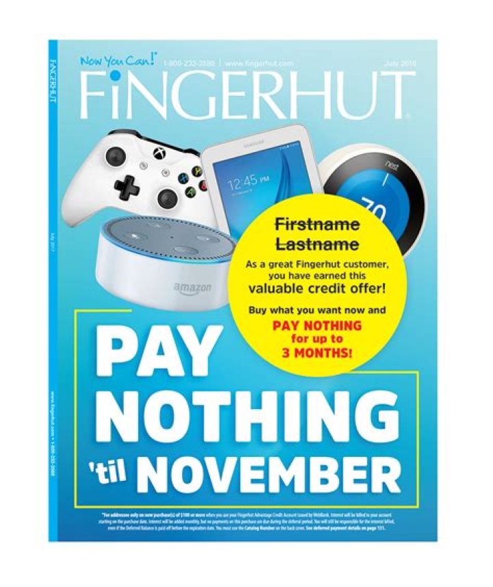 Discover Unbeatable Deals With The Fingerhut Catalog