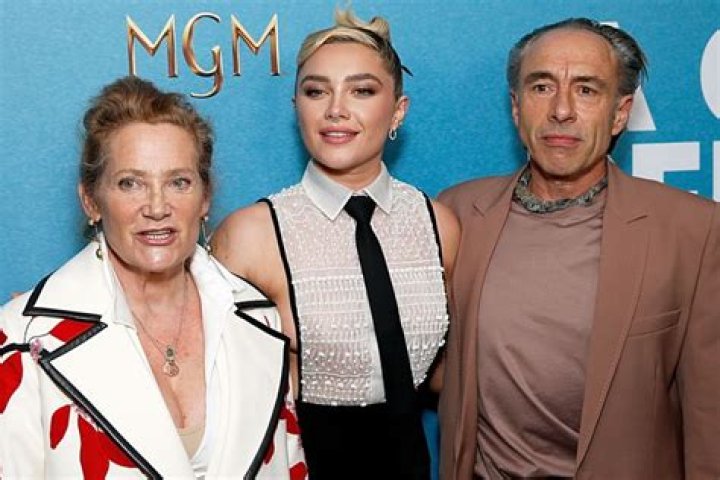Tracing The Lineage: Florence Pugh's Parents And Family Roots
