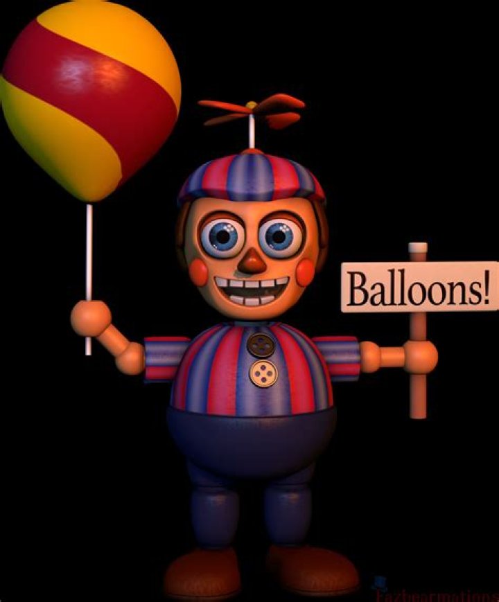 The Endearing And Enigmatic FNAF Balloon Boy: A Guide To A Beloved Character