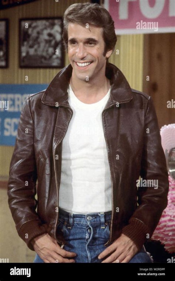 The Legendary Fonzie: An Icon Portrayed By Henry Winkler