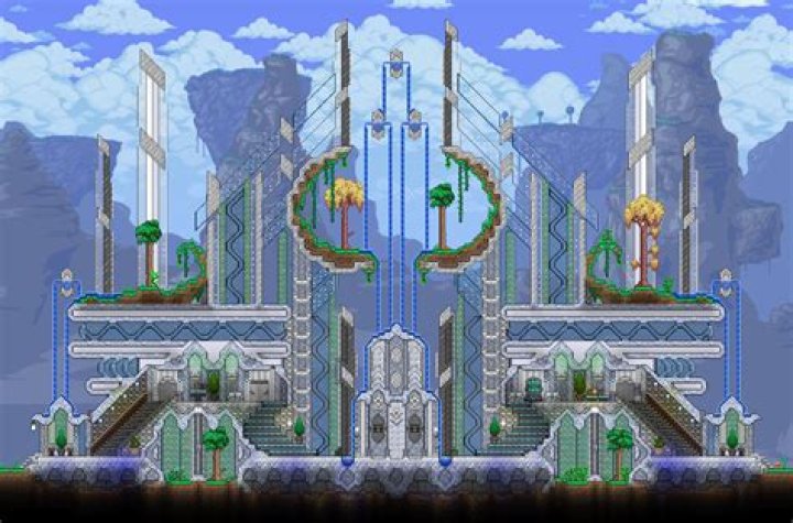Unstoppable: The Force Of Nature In Terraria
