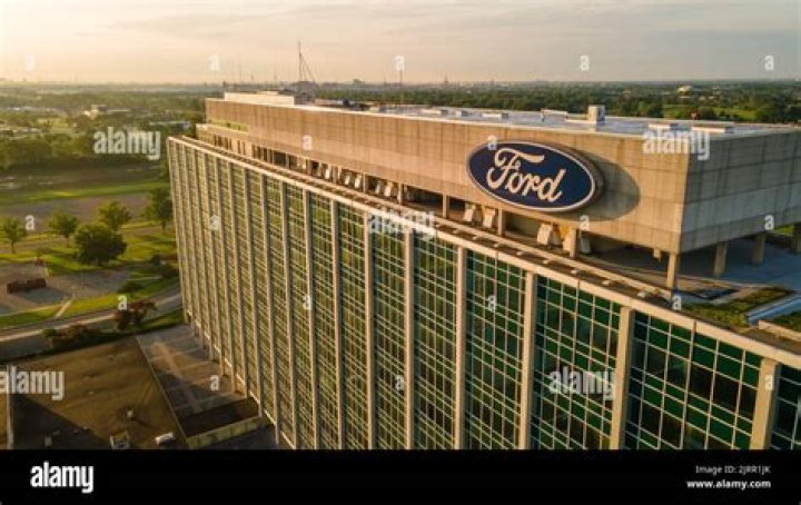 The A To Z Of The Ford Corporation: A Comprehensive History