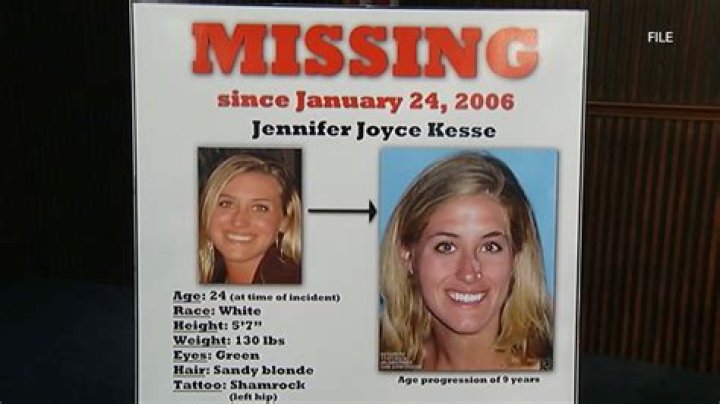 Tragic Discovery: Jennifer Kesse Found