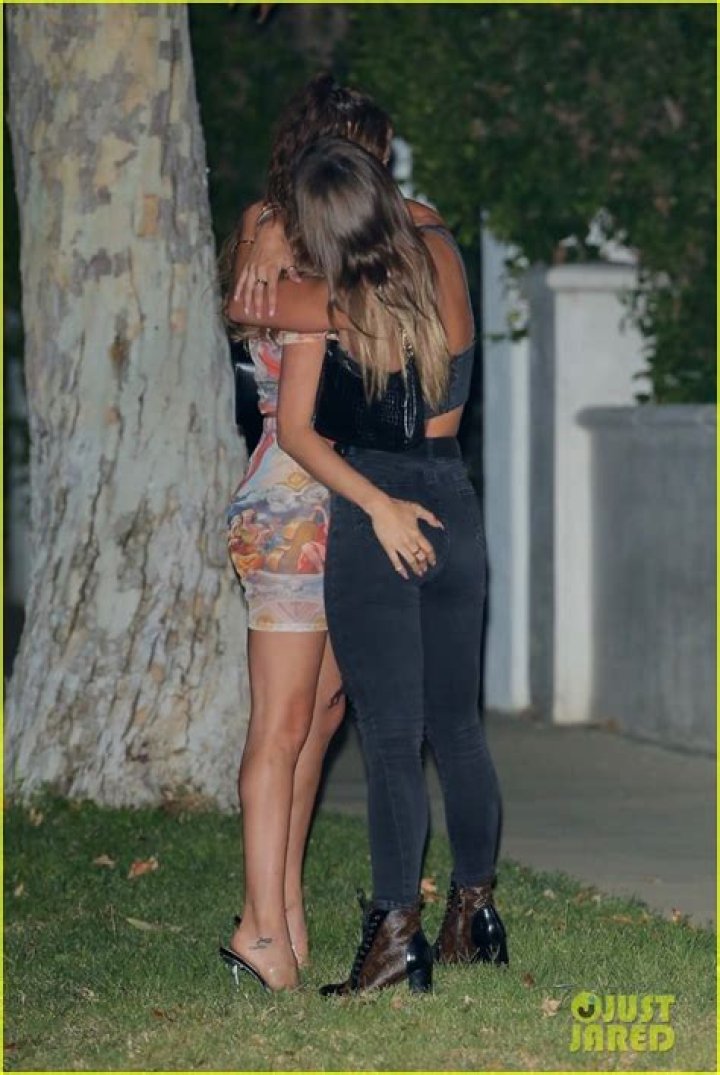 See The Latest: Francesca Farago's Private Video Leaks