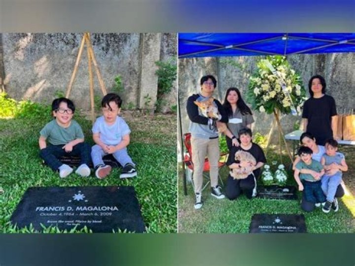 Meet The Kids Of Hip-Hop Icon Francis Magalona