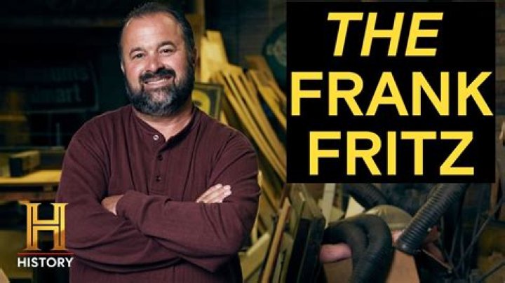 Frank Fritz Of American Pickers Wikipedia: Biography And Net Worth