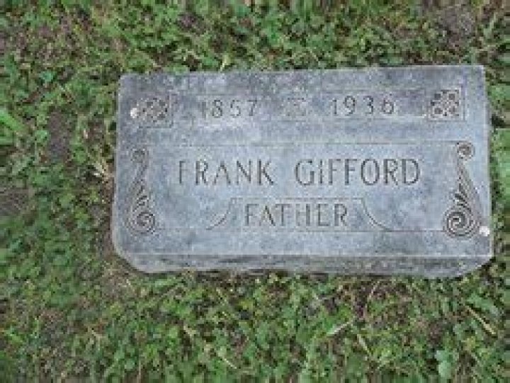 Majestic Resting Place: Frank Gifford's Final Abode