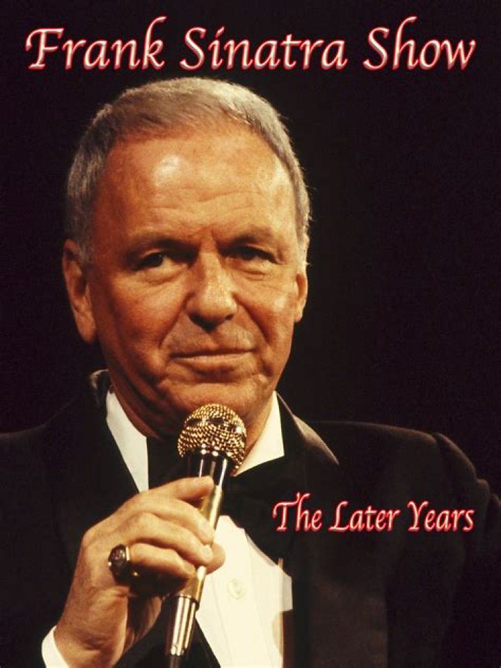 Frank Sinatra's Golden Years: A Journey Through His Defining Era