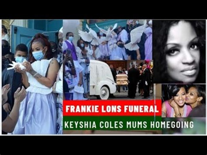 Frankie Lons' Funeral: Honor And Remembrance For A Beloved Soul