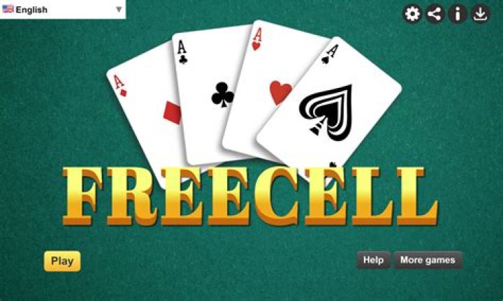 Best Free Freecell On Green Felt: Play Now!