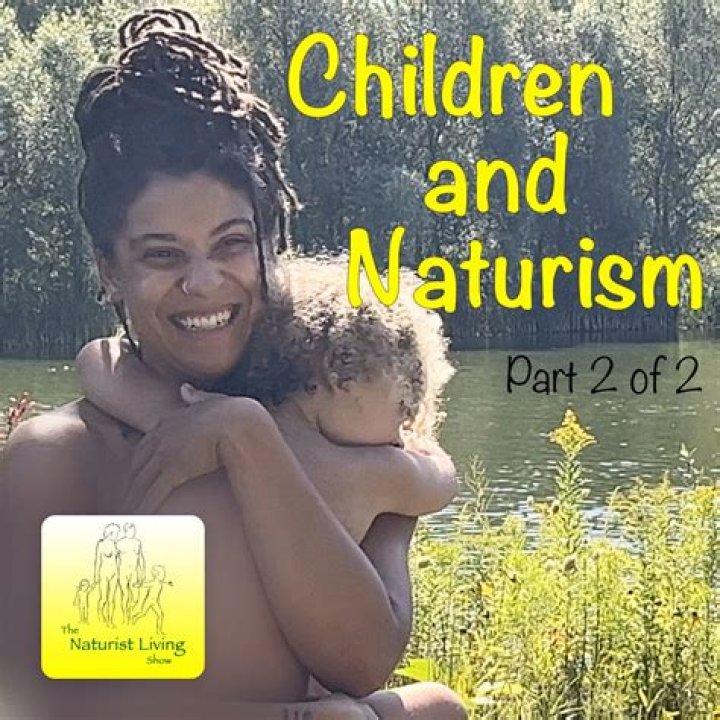 Unleash The Freedom: A Thriving Naturist Family's Journey