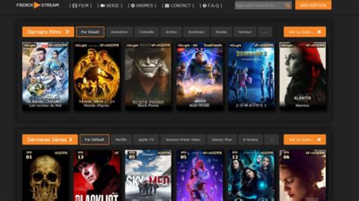 Top French Streaming Sites: Your Guide To The Best Entertainment