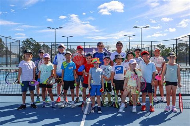 The Rise Of Gabbi Bell: Tennis Prodigy