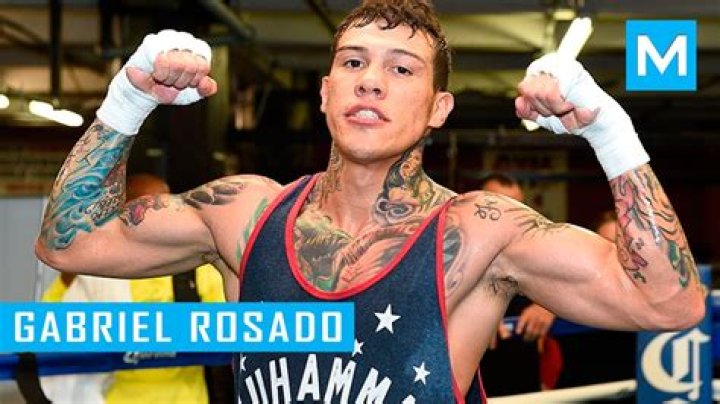 Gabriel Rosado Boxing Record: A Detailed Look At His Accomplishments