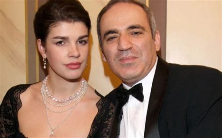 Garry Kasparov: Unveiling The Life Of The Chess Master And His Wife