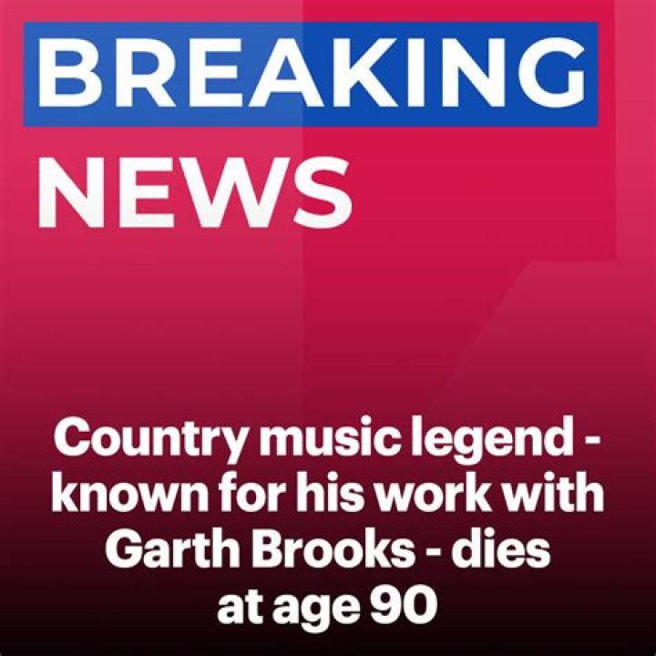 Obituary: Renowned Country Star Garth Brooks Passes Away